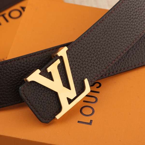 激安ルイヴィトンベルト背面デザイン